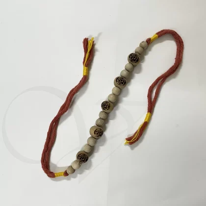 Cotton Rakhi